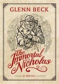 Front cover_The Immortal Nicholas