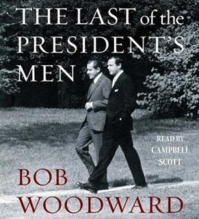 Couverture_The Last of the President's Men