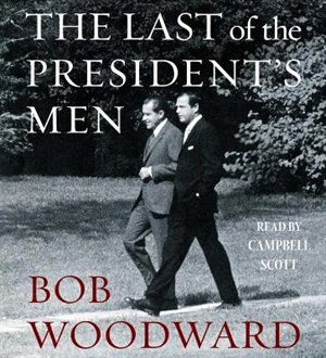 Couverture_The Last of the President's Men
