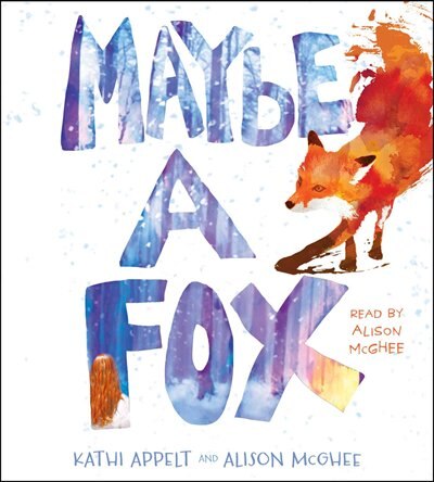 Front cover_Maybe a Fox