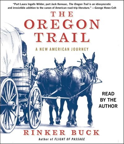 Front cover_The Oregon Trail