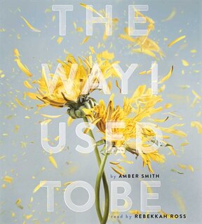 Front cover_The Way I Used to Be