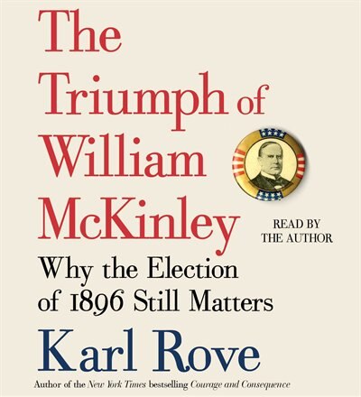 Couverture_The Triumph of William McKinley