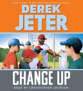 Front cover_Change Up