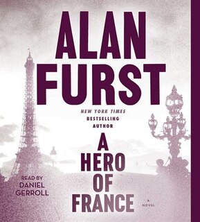 Front cover_A Hero of France