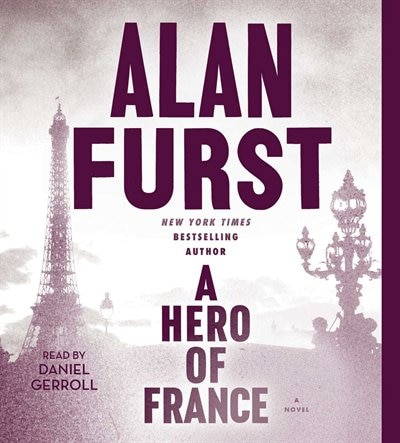 Front cover_A Hero of France