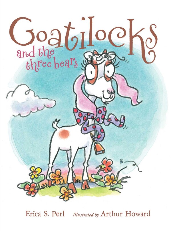 Front cover_Goatilocks and the Three Bears