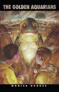 Front cover_The Golden Aquarians