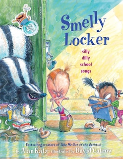 Front cover_Smelly Locker