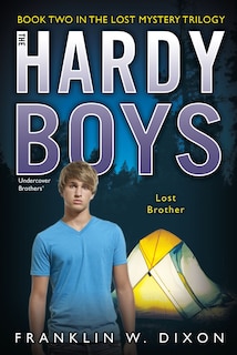 Front cover_Lost Brother