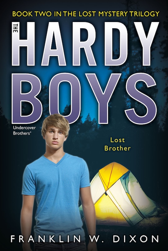 Lost Brother: Book Two in the Lost Mystery Trilogy