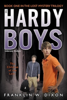 Couverture_The Children of the Lost
