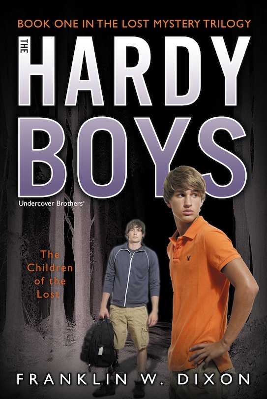 Couverture_The Children of the Lost