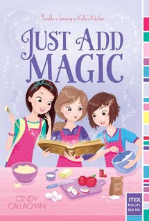 Front cover_Just Add Magic