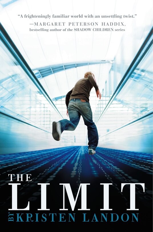 Front cover_The Limit