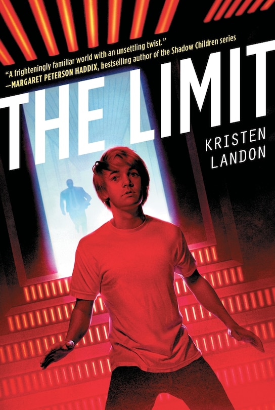 Front cover_The Limit