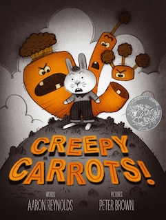 Front cover_Creepy Carrots!
