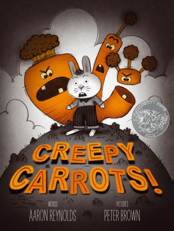 Front cover_Creepy Carrots!