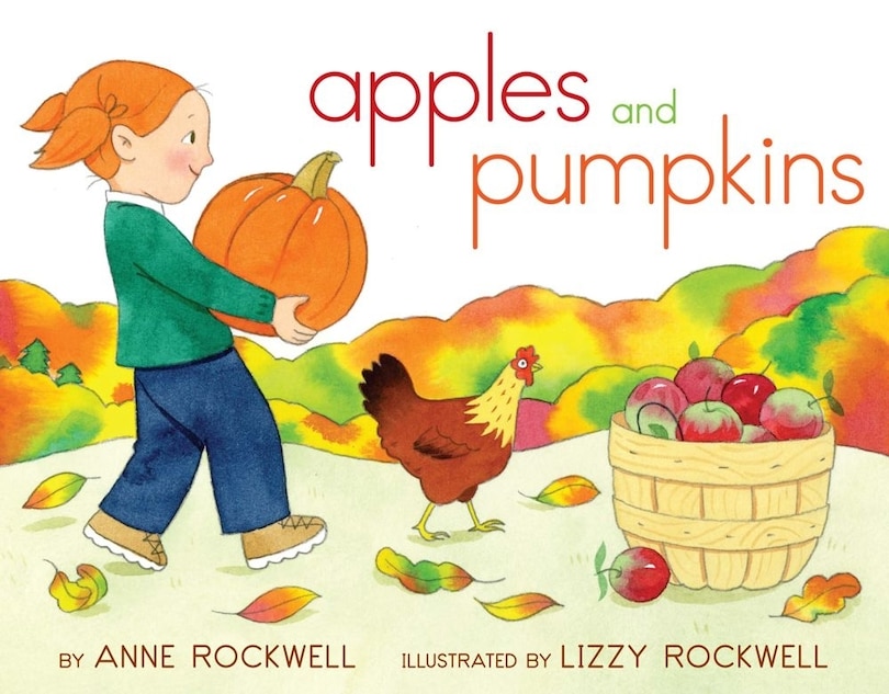 Front cover_Apples and Pumpkins