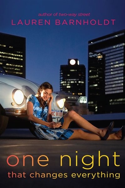 Front cover_One Night That Changes Everything