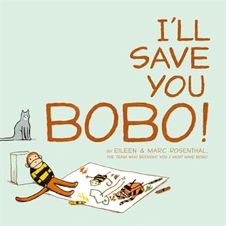 Front cover_I'll Save You Bobo!