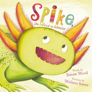 Couverture_Spike, the Mixed-up Monster