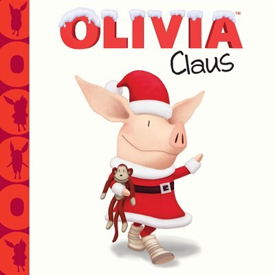 Couverture_OLIVIA Claus