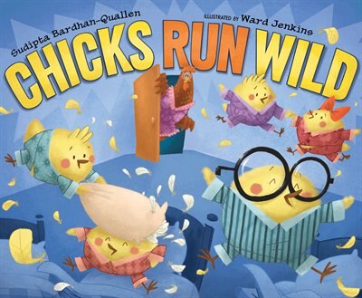 Front cover_Chicks Run Wild