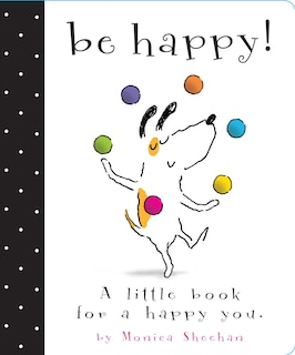 Front cover_Be Happy!