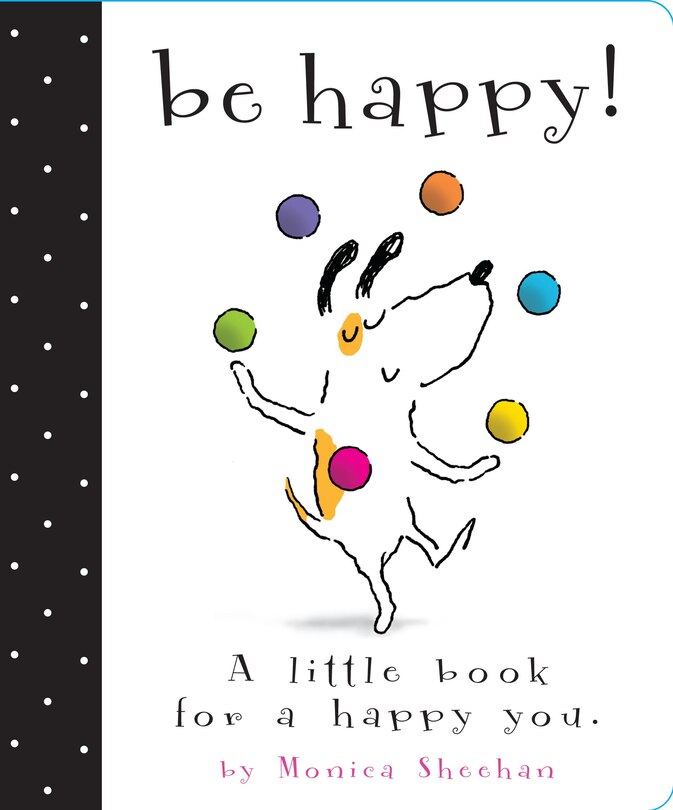 Front cover_Be Happy!