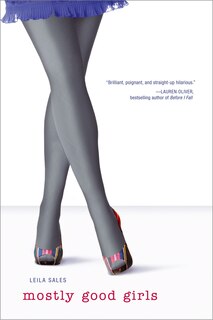 Couverture_Mostly Good Girls