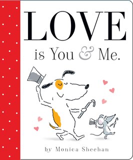 Front cover_Love is You & Me.