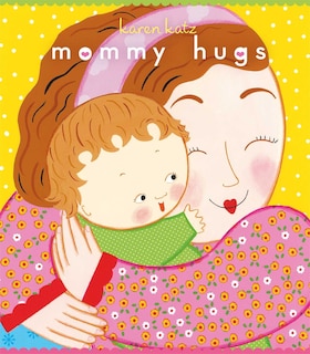 Front cover_Mommy Hugs