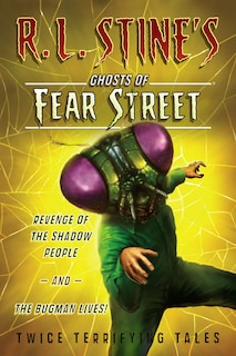 Front cover_Revenge of the Shadow People and The Bugman Lives!