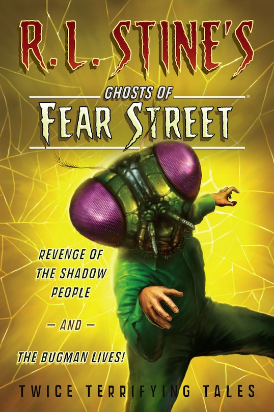 Front cover_Revenge of the Shadow People and The Bugman Lives!