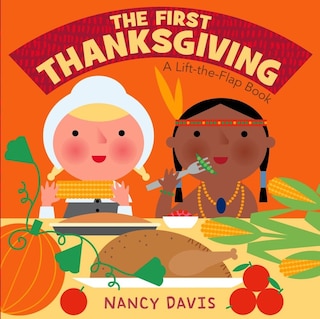 Front cover_The First Thanksgiving