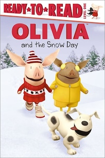 Couverture_OLIVIA and the Snow Day