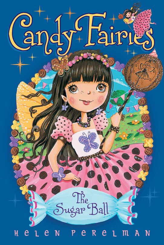 Front cover_The Sugar Ball