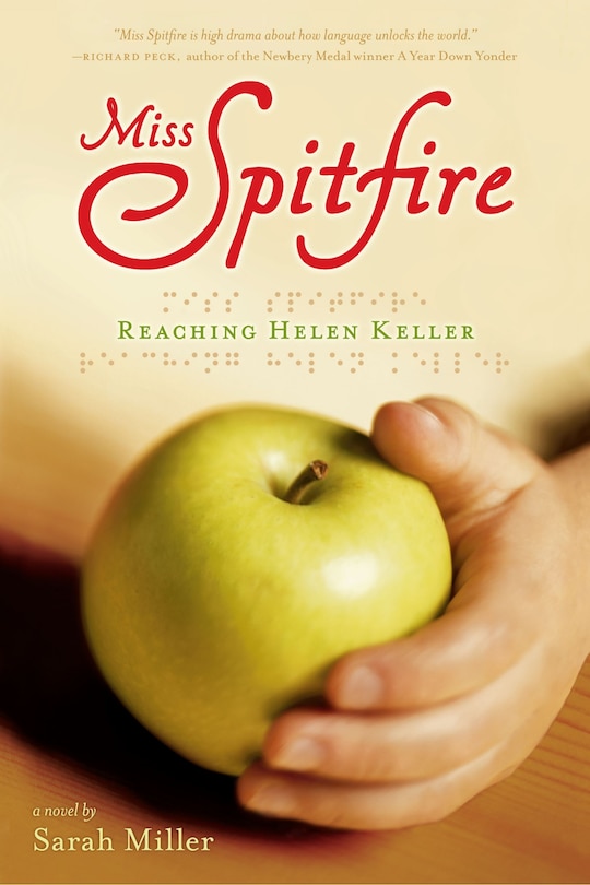 Front cover_Miss Spitfire