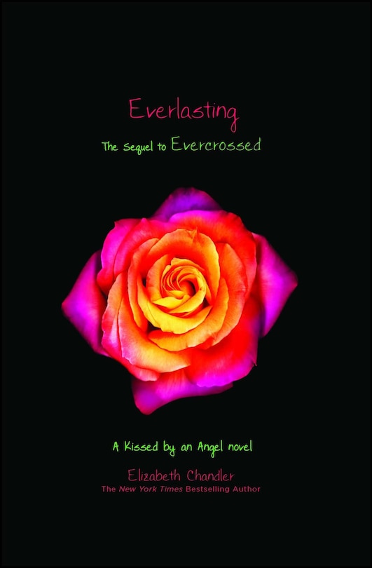 Front cover_Everlasting