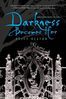 Front cover_Darkness Becomes Her