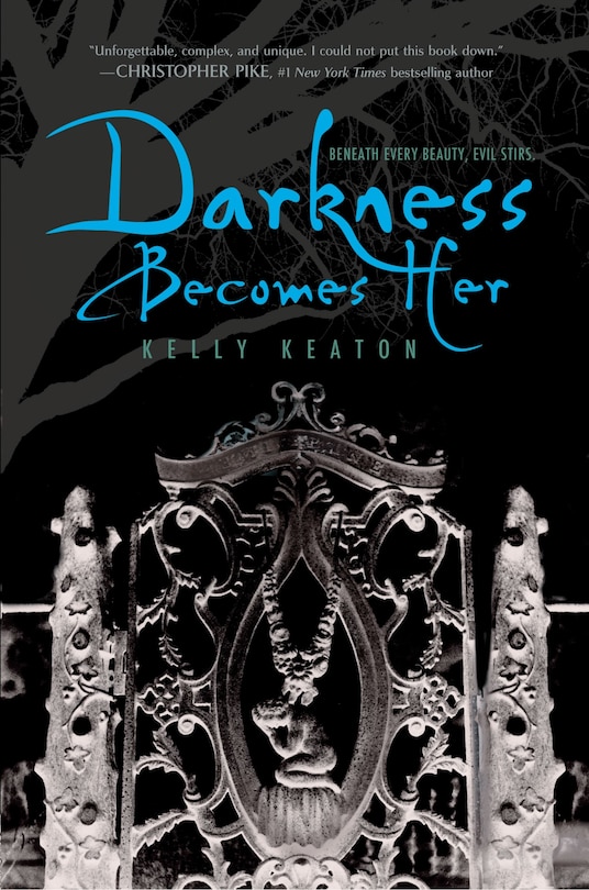 Front cover_Darkness Becomes Her
