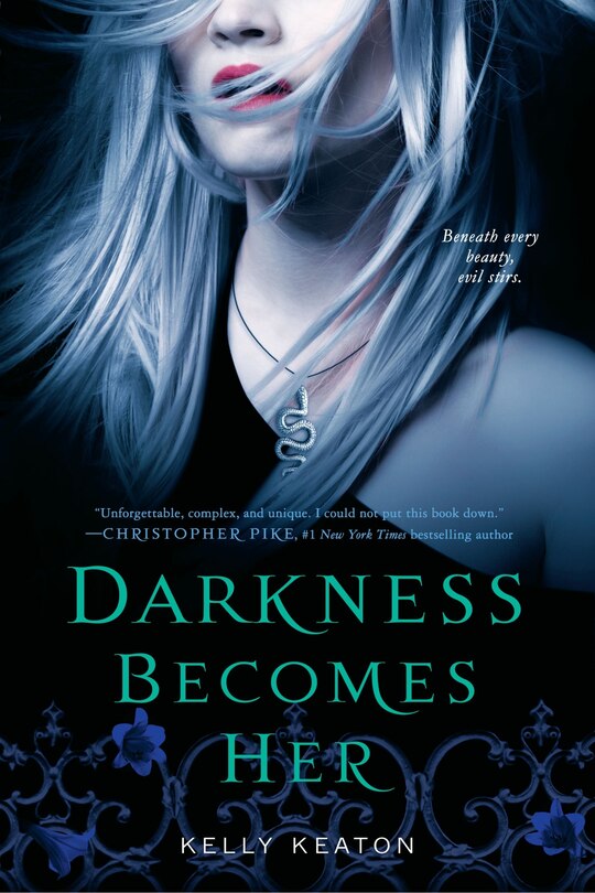 Front cover_Darkness Becomes Her