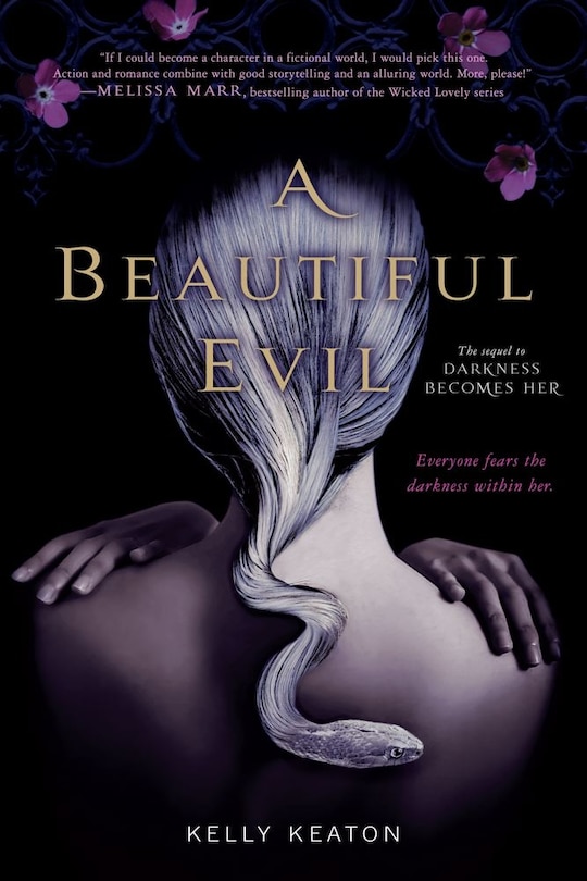 Front cover_A Beautiful Evil