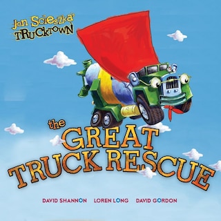 Couverture_The Great Truck Rescue