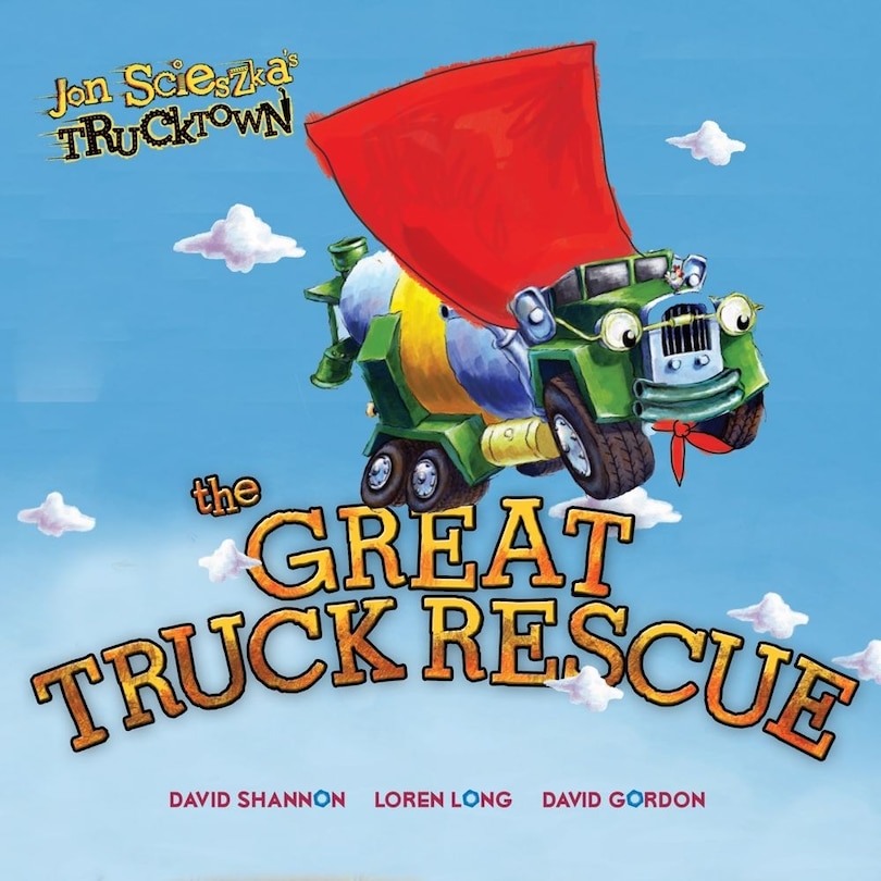 Couverture_The Great Truck Rescue