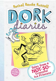 Dork Diaries 4: Tales from a Not-So-Graceful Ice Princess