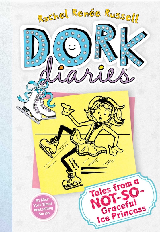 Front cover_Dork Diaries 4
