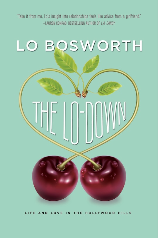 Couverture_The Lo-Down