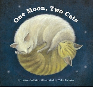 Front cover_One Moon, Two Cats